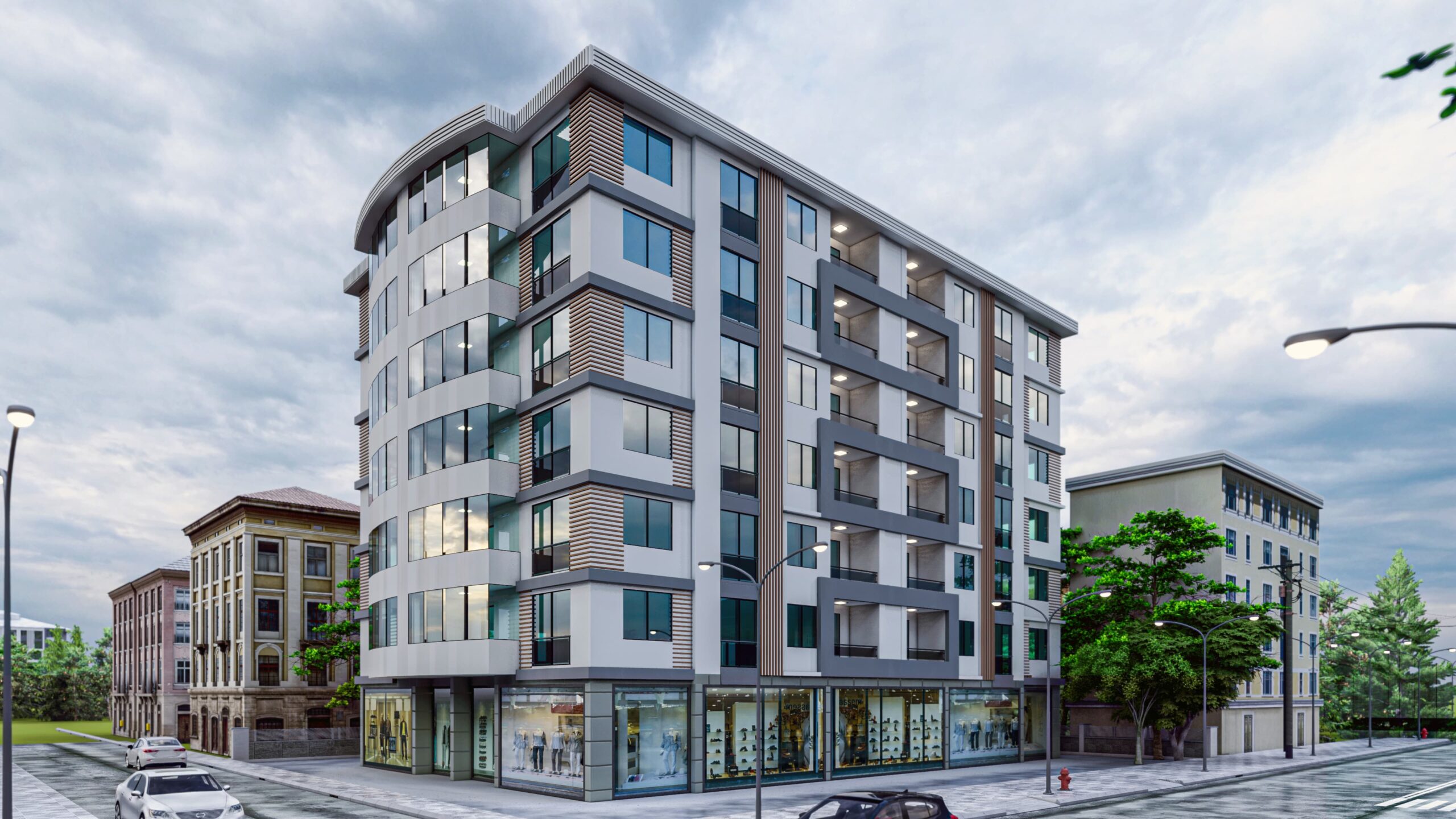 Alpay Şimşek 1 Sitesi Ereğli