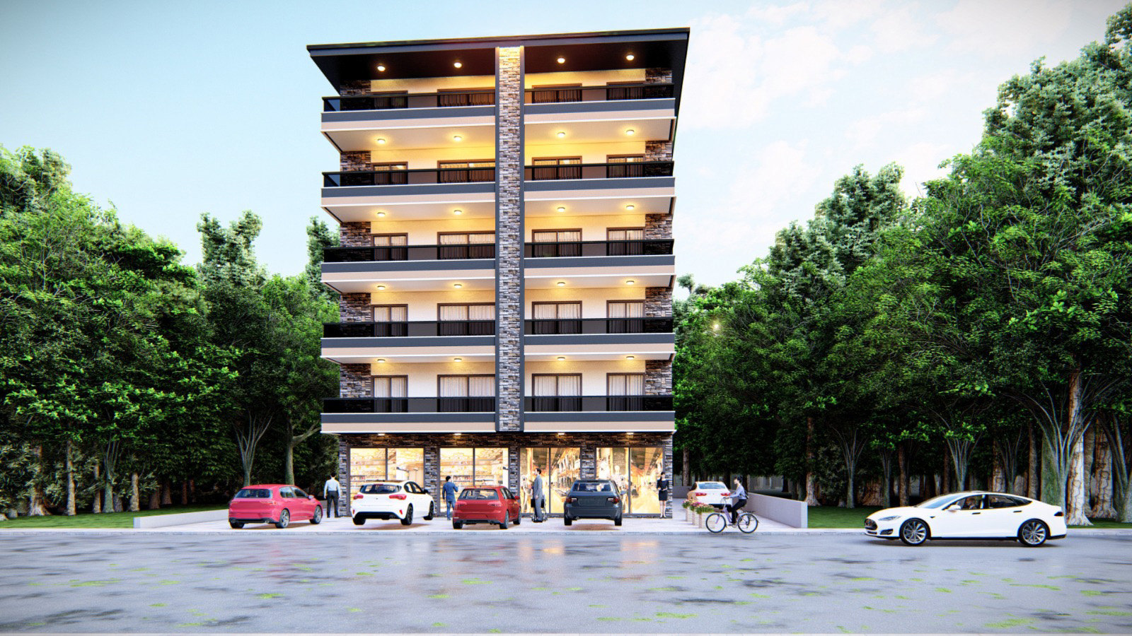 Alpay Şimşek 2 Sitesi